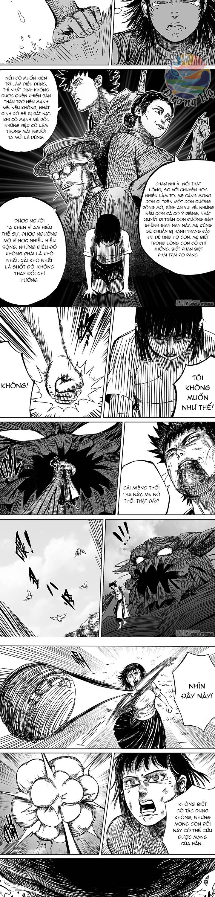 Thiên Sư Vô Môn Chapter 25 - Trang 2