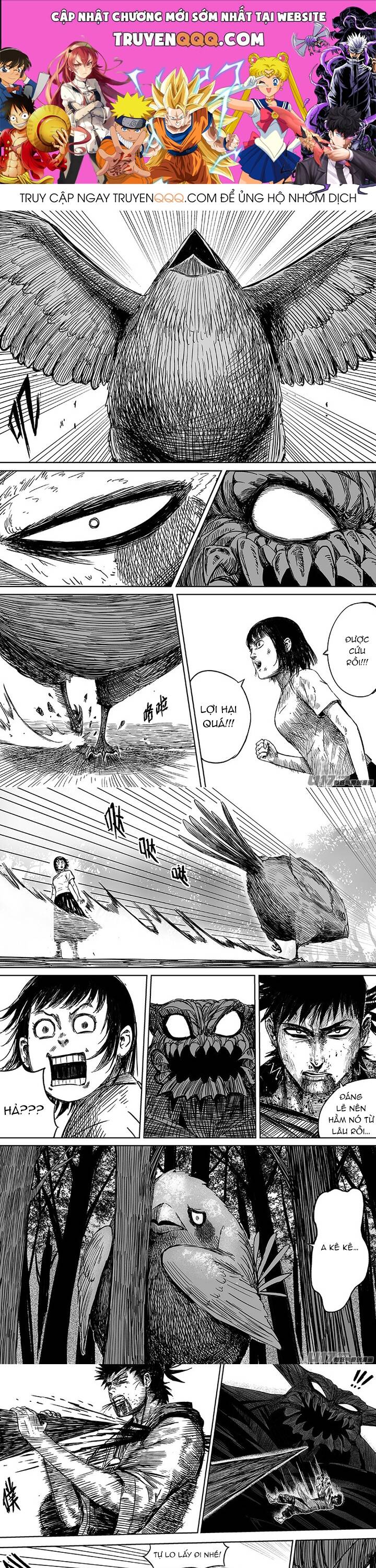 Thiên Sư Vô Môn Chapter 26 - Trang 2