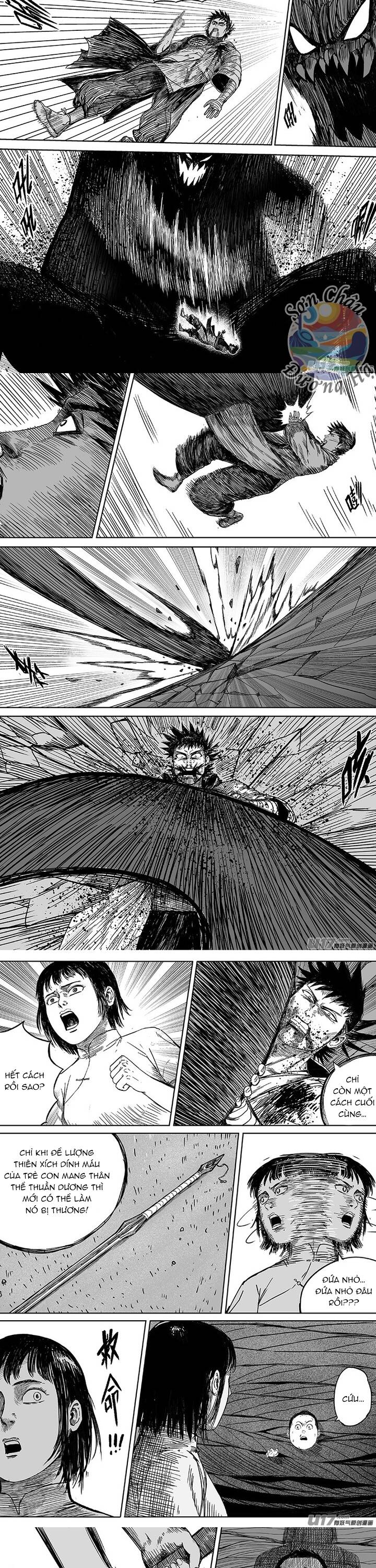Thiên Sư Vô Môn Chapter 26 - Trang 2