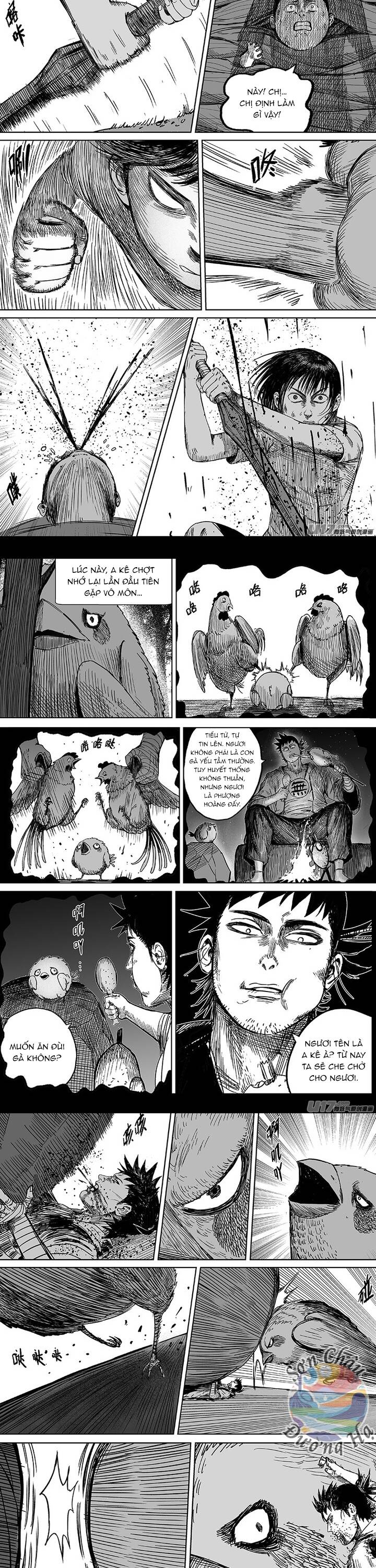 Thiên Sư Vô Môn Chapter 26 - Trang 2