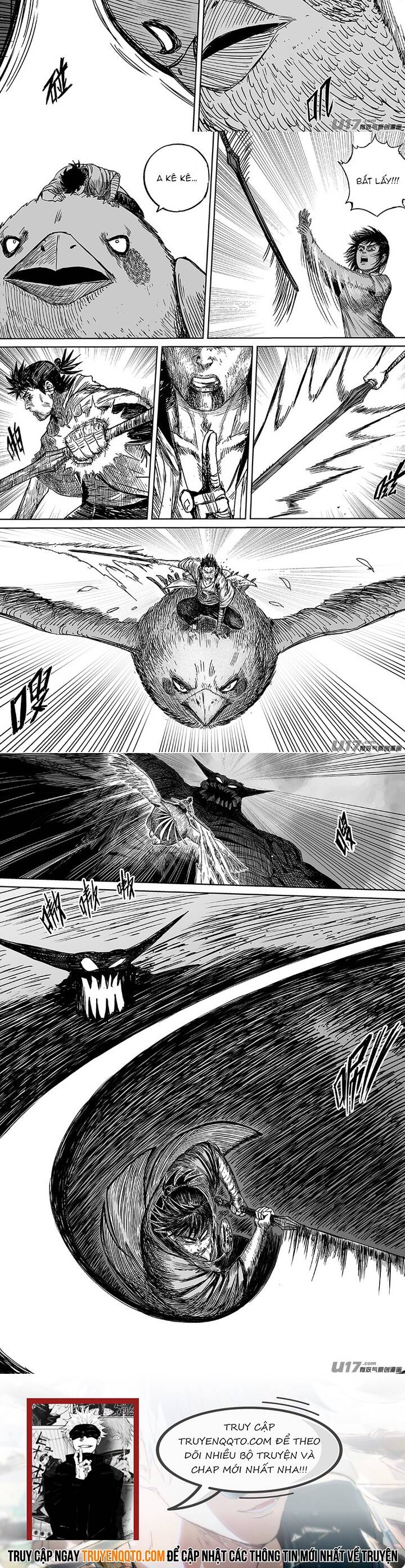 Thiên Sư Vô Môn Chapter 26 - Trang 2