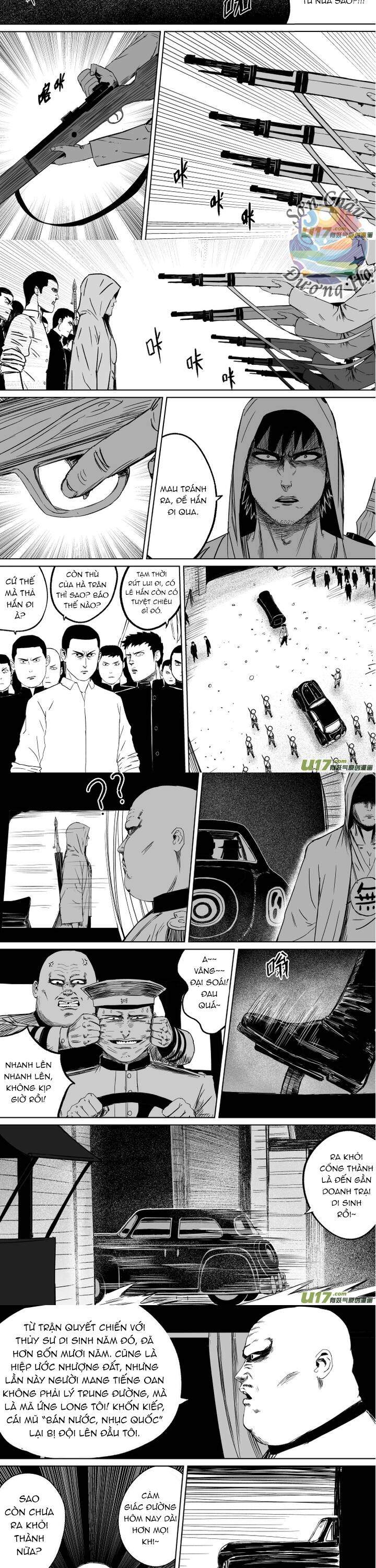 Thiên Sư Vô Môn Chapter 29 - Trang 2