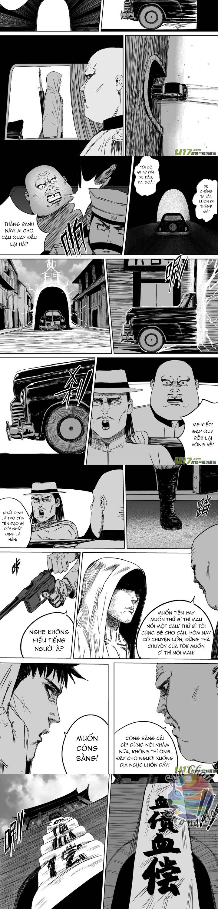 Thiên Sư Vô Môn Chapter 29 - Trang 2