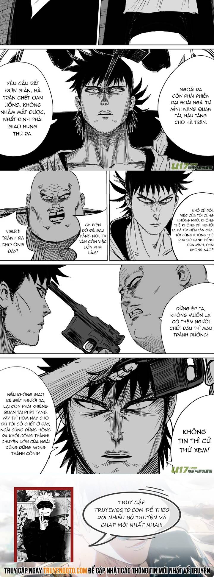 Thiên Sư Vô Môn Chapter 29 - Trang 2