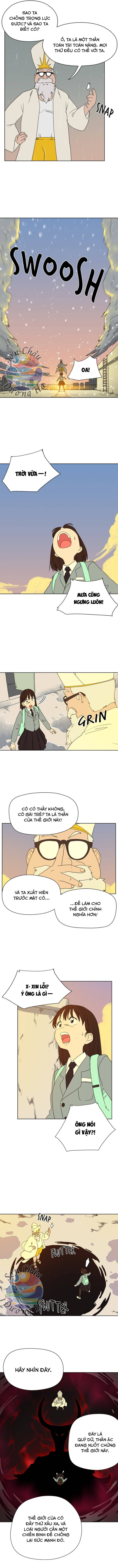 Học Viện Nữ Pháp Sư Chapter 1 - Trang 2