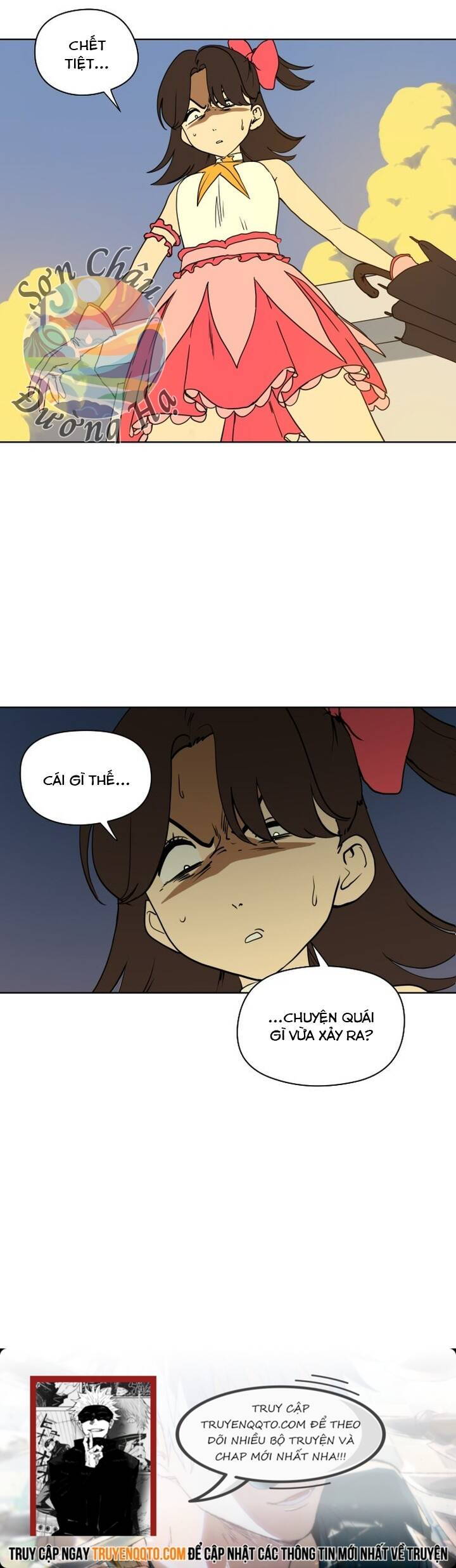 Học Viện Nữ Pháp Sư Chapter 1 - Trang 2