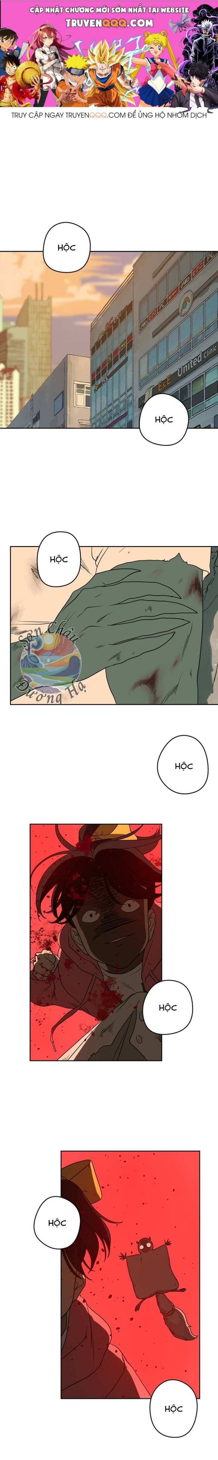 Học Viện Nữ Pháp Sư Chapter 13 - Trang 2