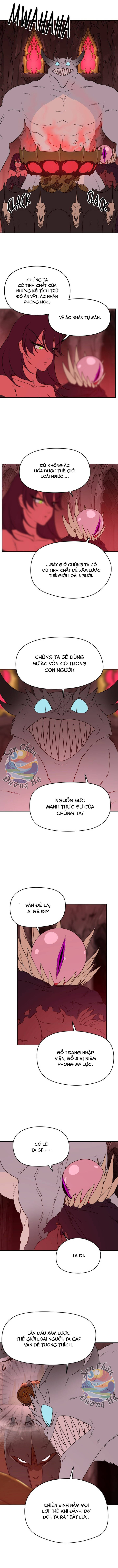 Học Viện Nữ Pháp Sư Chapter 13 - Trang 2