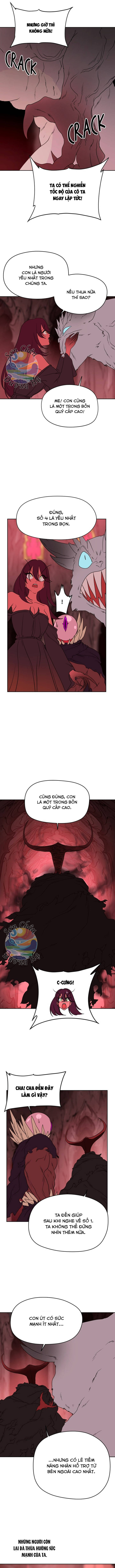 Học Viện Nữ Pháp Sư Chapter 13 - Trang 2