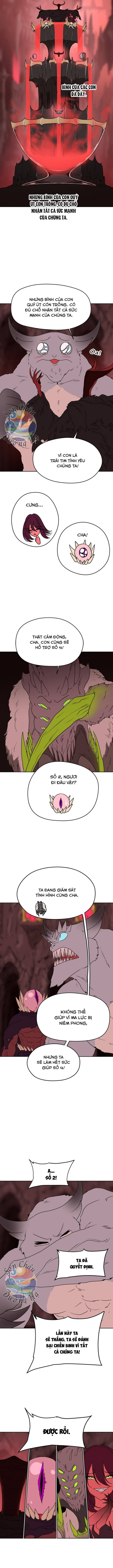 Học Viện Nữ Pháp Sư Chapter 13 - Trang 2