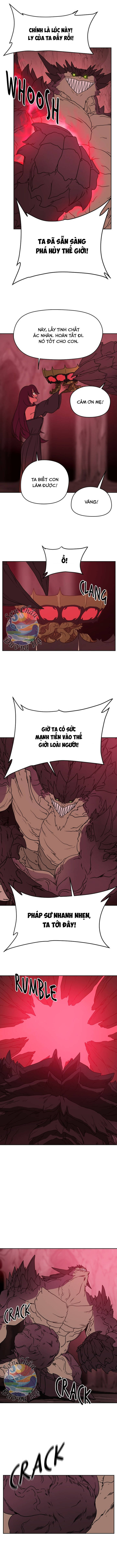 Học Viện Nữ Pháp Sư Chapter 13 - Trang 2