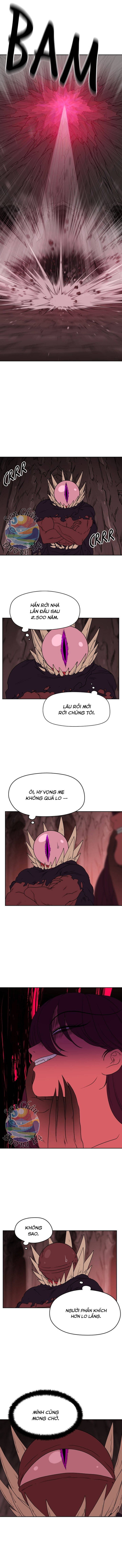Học Viện Nữ Pháp Sư Chapter 13 - Trang 2