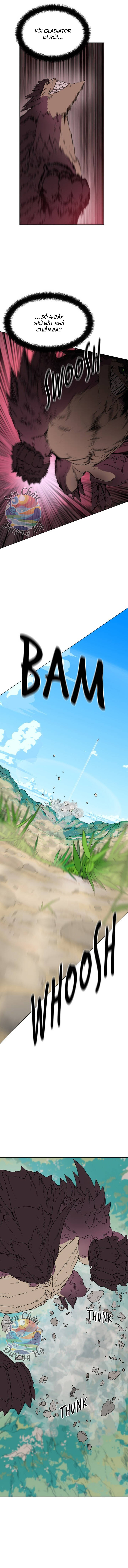 Học Viện Nữ Pháp Sư Chapter 13 - Trang 2
