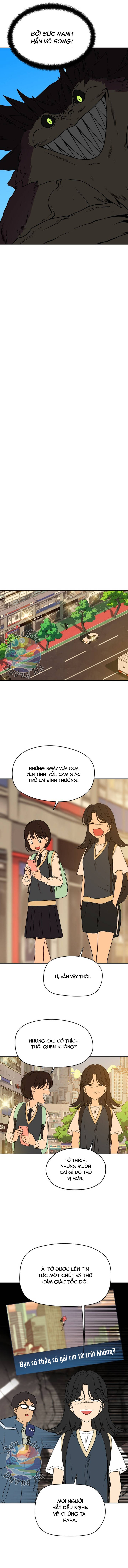 Học Viện Nữ Pháp Sư Chapter 13 - Trang 2