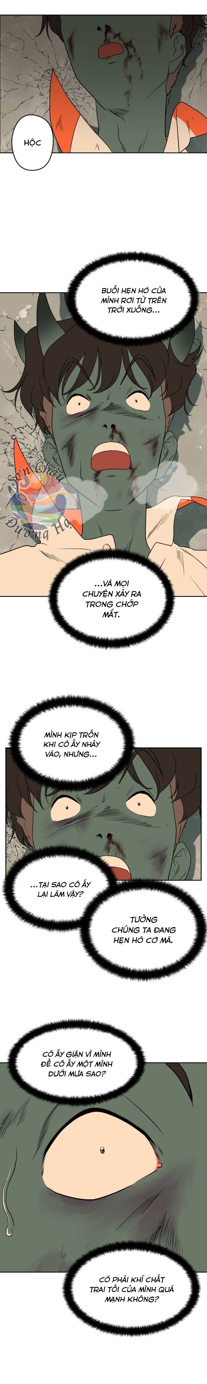 Học Viện Nữ Pháp Sư Chapter 13 - Trang 2