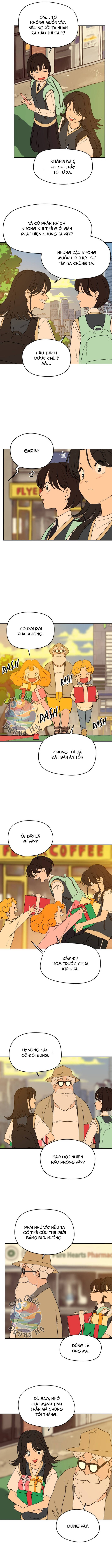 Học Viện Nữ Pháp Sư Chapter 13 - Trang 2