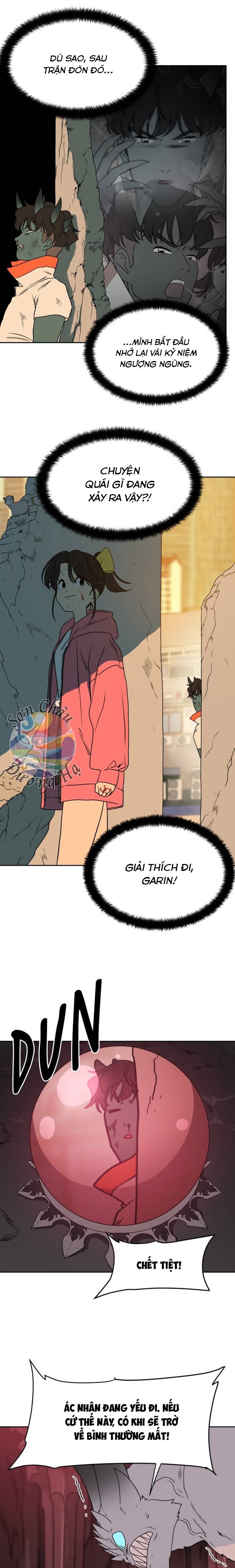 Học Viện Nữ Pháp Sư Chapter 13 - Trang 2