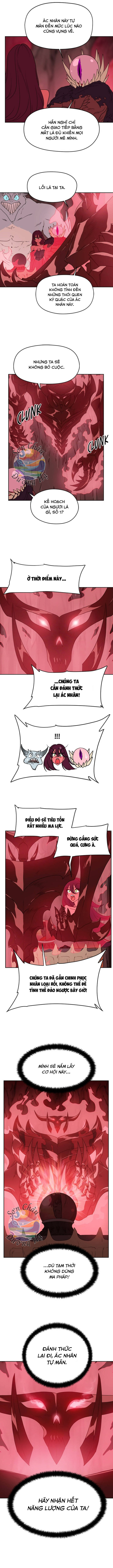 Học Viện Nữ Pháp Sư Chapter 13 - Trang 2