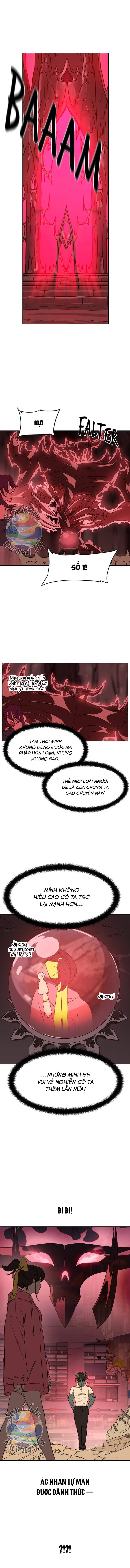 Học Viện Nữ Pháp Sư Chapter 13 - Trang 2