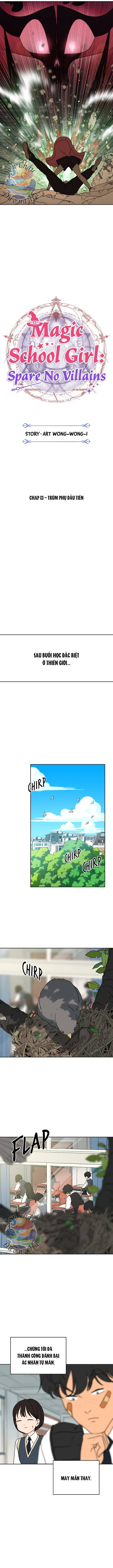 Học Viện Nữ Pháp Sư Chapter 13 - Trang 2