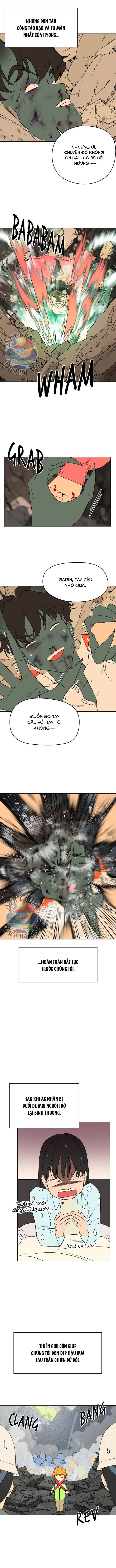 Học Viện Nữ Pháp Sư Chapter 13 - Trang 2