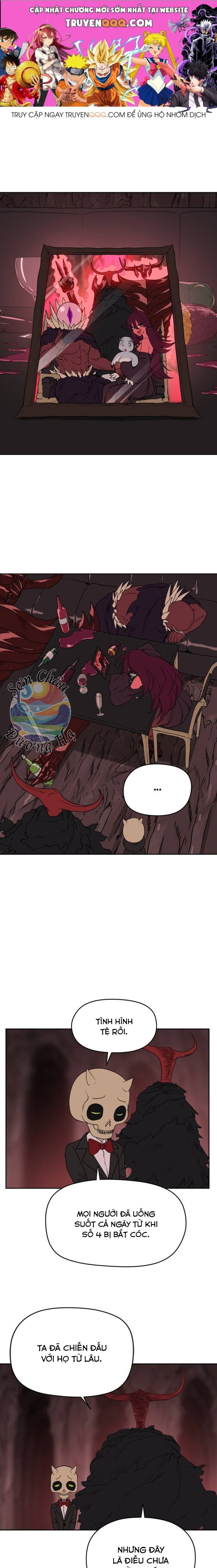 Học Viện Nữ Pháp Sư Chapter 18 - Trang 2