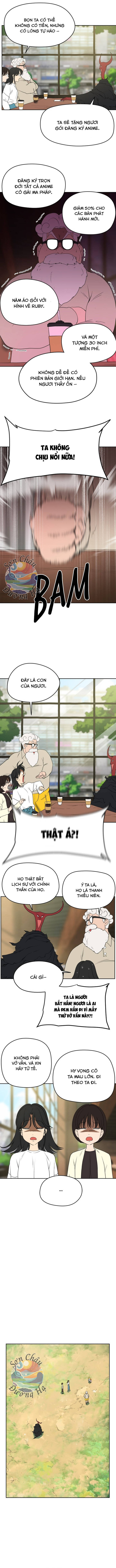 Học Viện Nữ Pháp Sư Chapter 18 - Trang 2