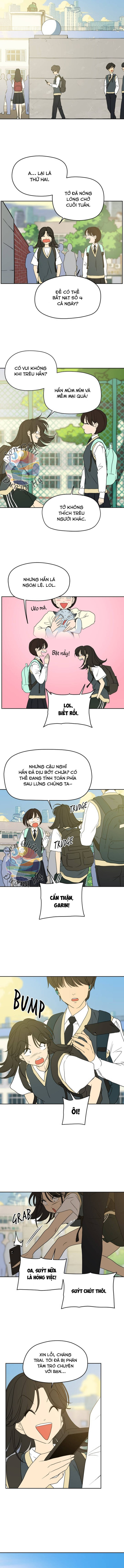 Học Viện Nữ Pháp Sư Chapter 18 - Trang 2