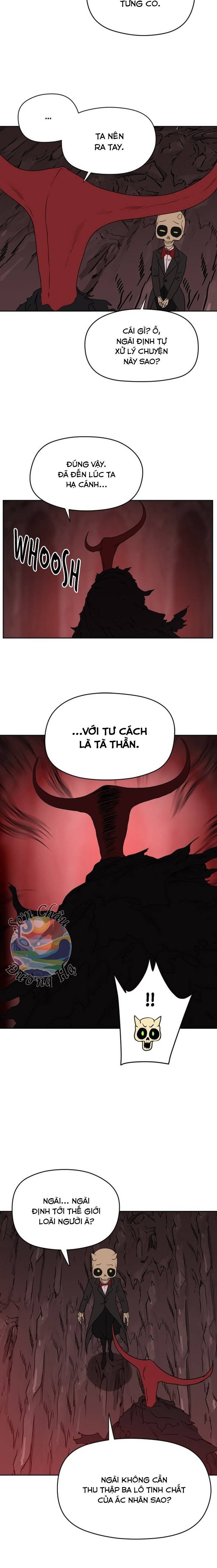 Học Viện Nữ Pháp Sư Chapter 18 - Trang 2