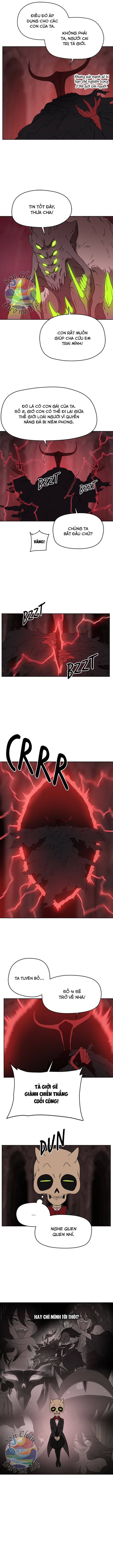 Học Viện Nữ Pháp Sư Chapter 18 - Trang 2