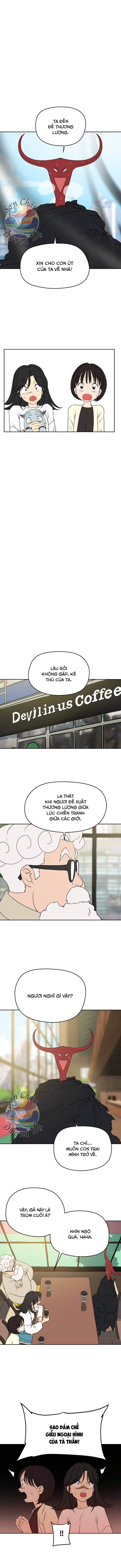 Học Viện Nữ Pháp Sư Chapter 18 - Trang 2