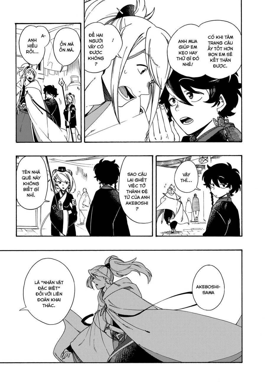 Aragane No Ko Chapter 3.6 - Trang 2