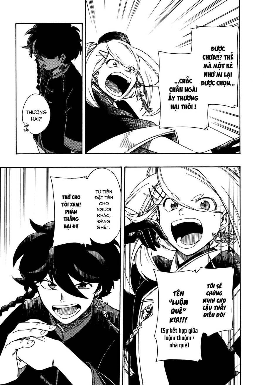 Aragane No Ko Chapter 3.6 - Trang 2