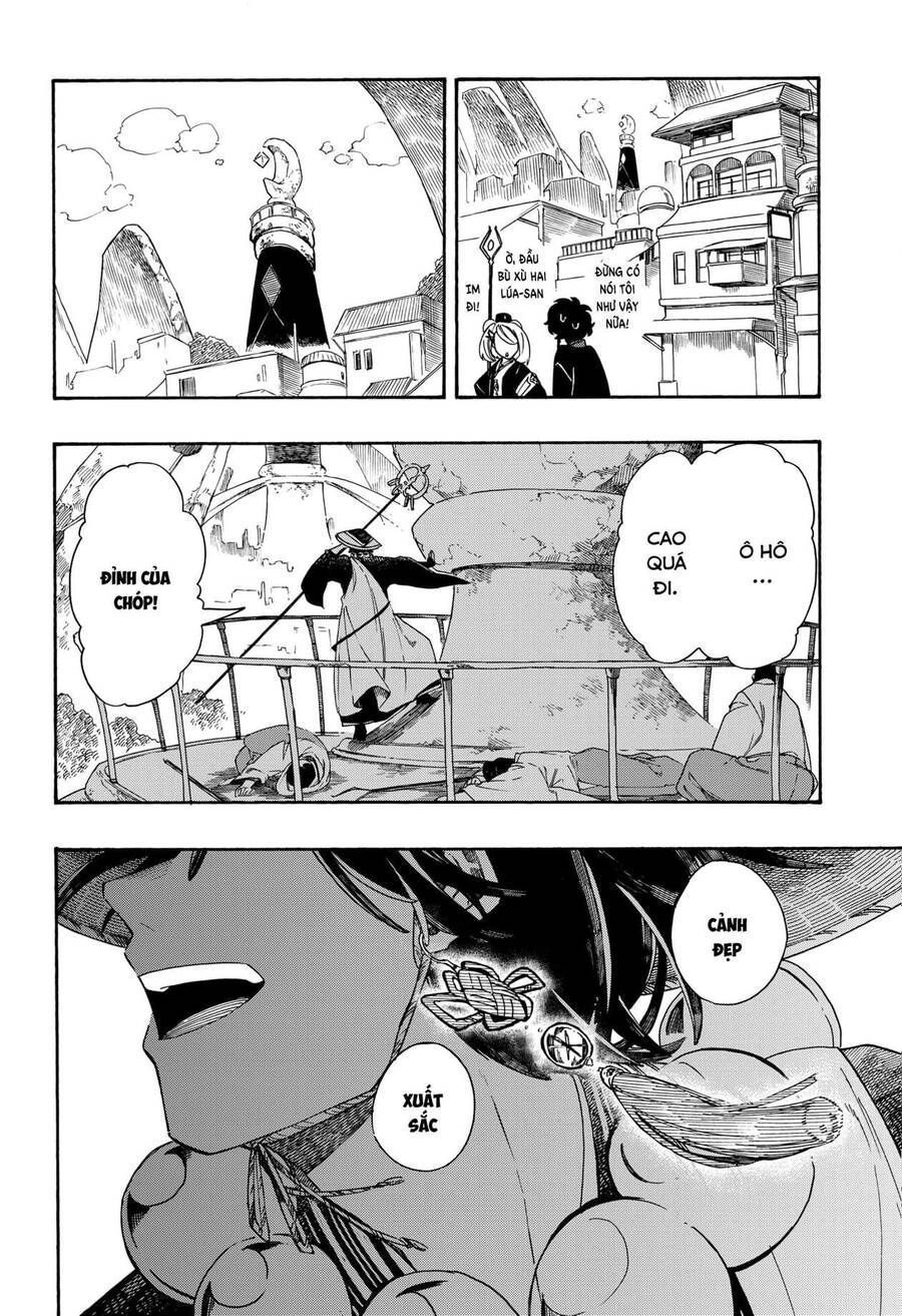 Aragane No Ko Chapter 3.6 - Trang 2