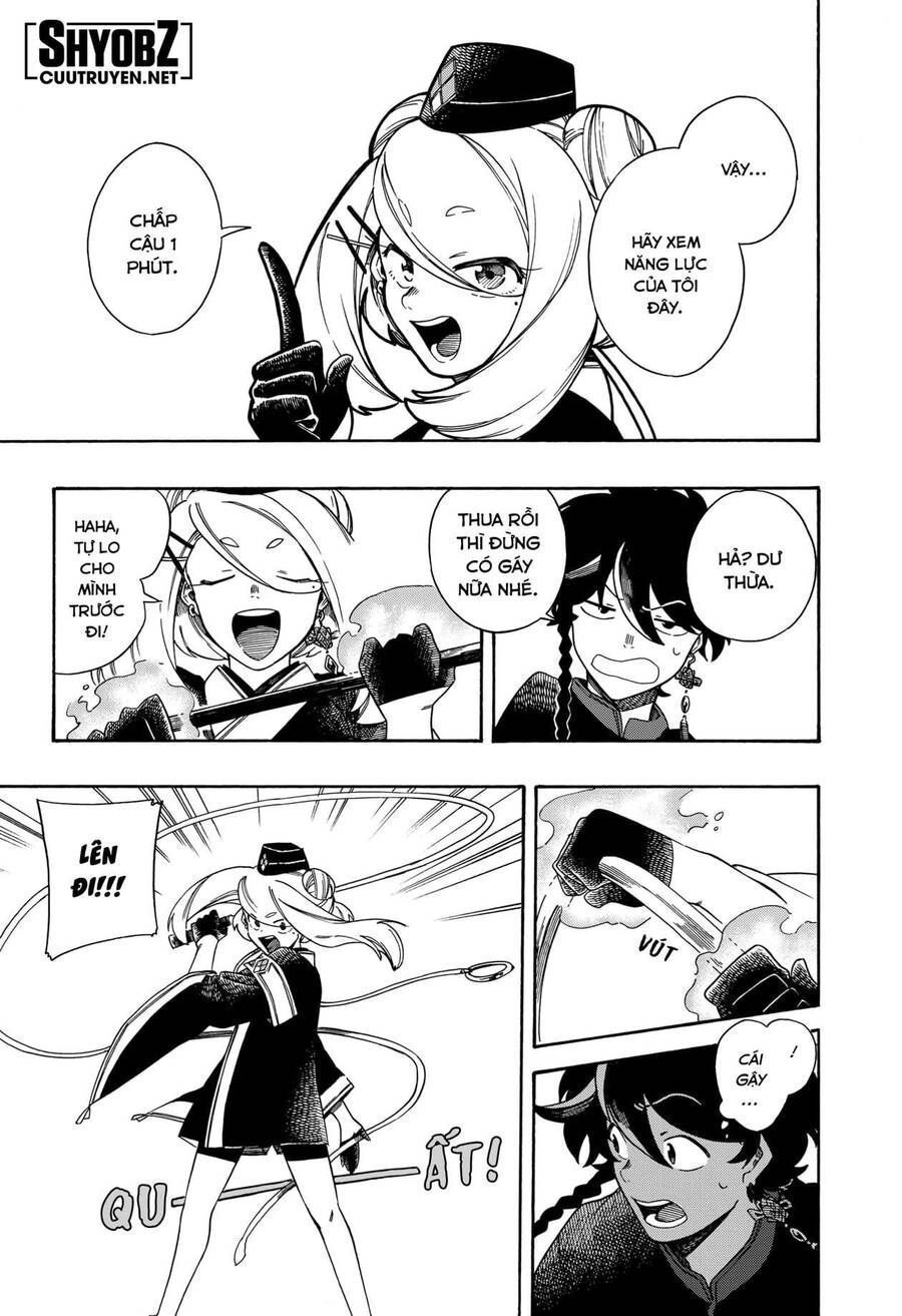 Aragane No Ko Chapter 3.6 - Trang 2