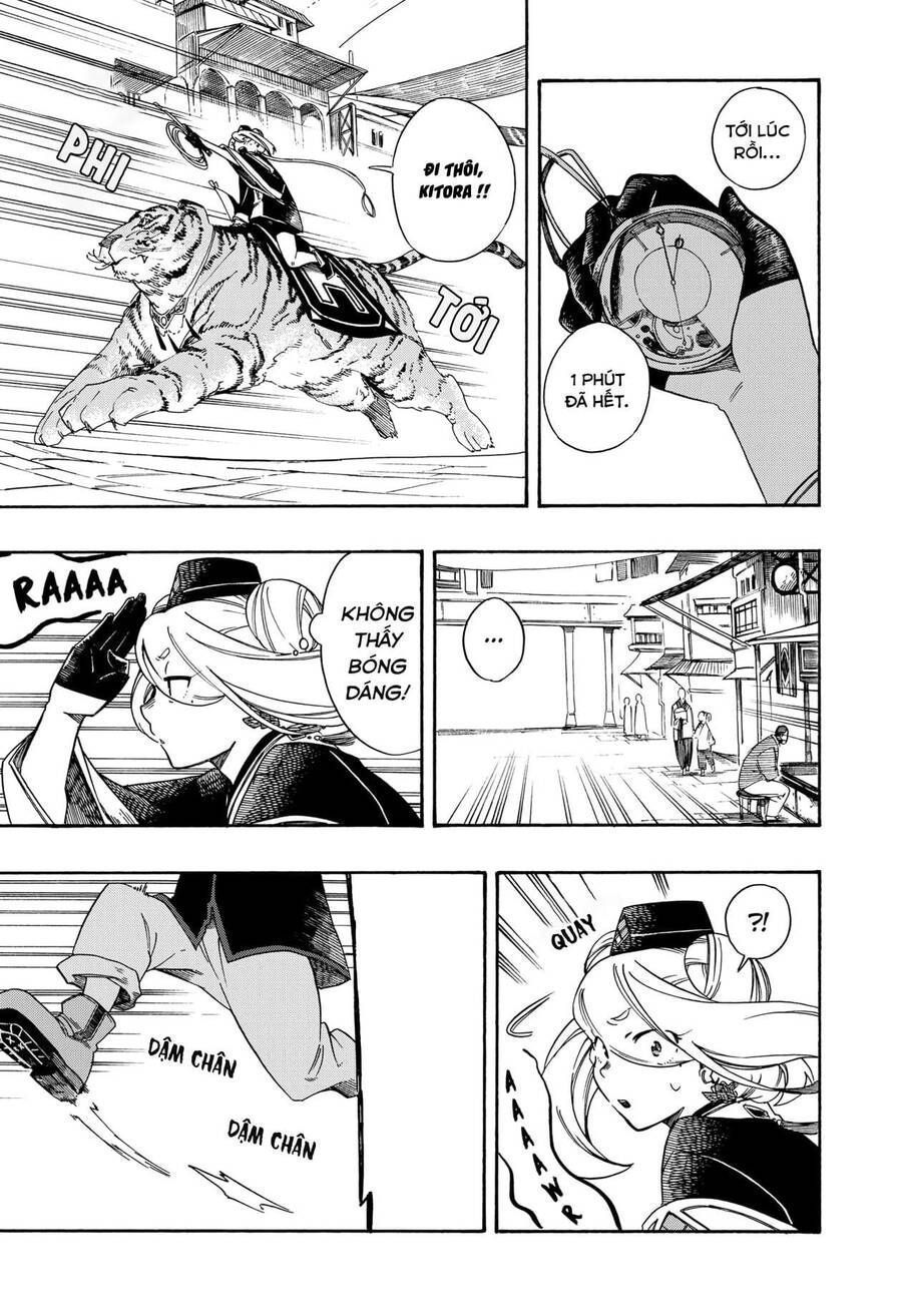 Aragane No Ko Chapter 3.6 - Trang 2