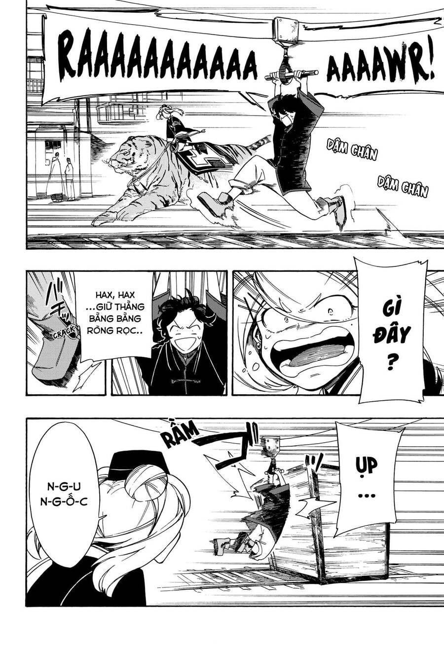 Aragane No Ko Chapter 3.6 - Trang 2