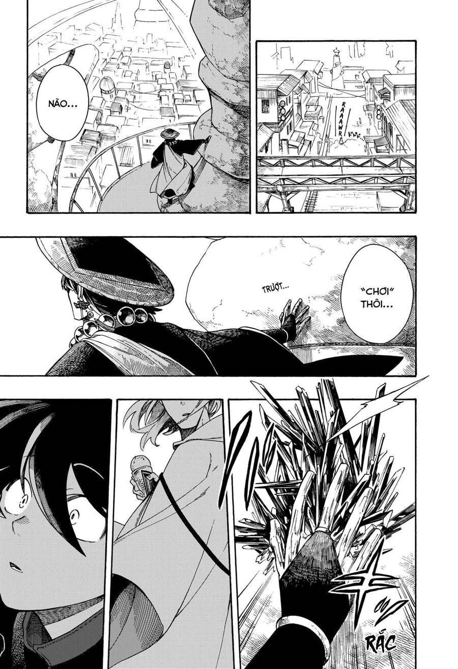 Aragane No Ko Chapter 3.6 - Trang 2