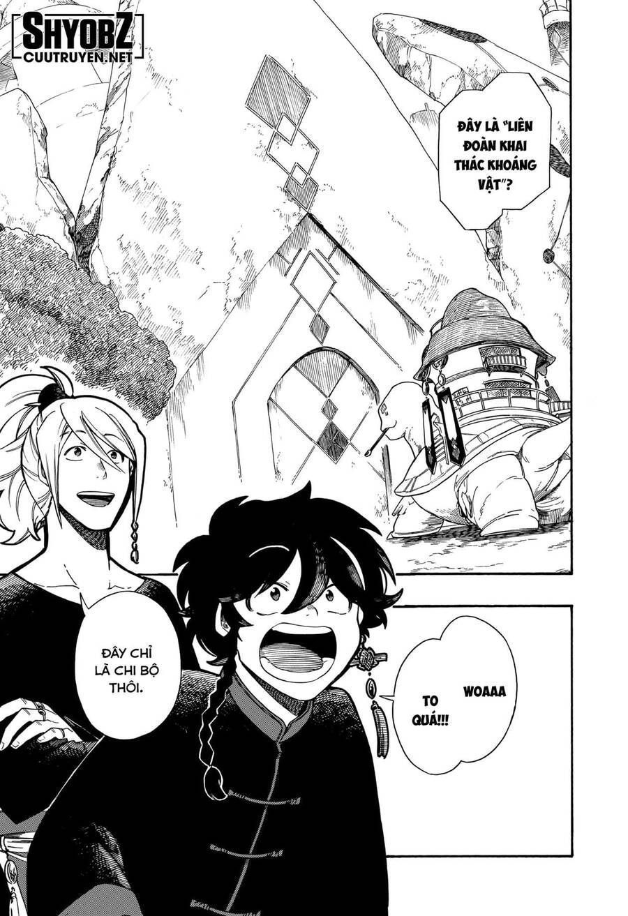 Aragane No Ko Chapter 3.6 - Trang 2