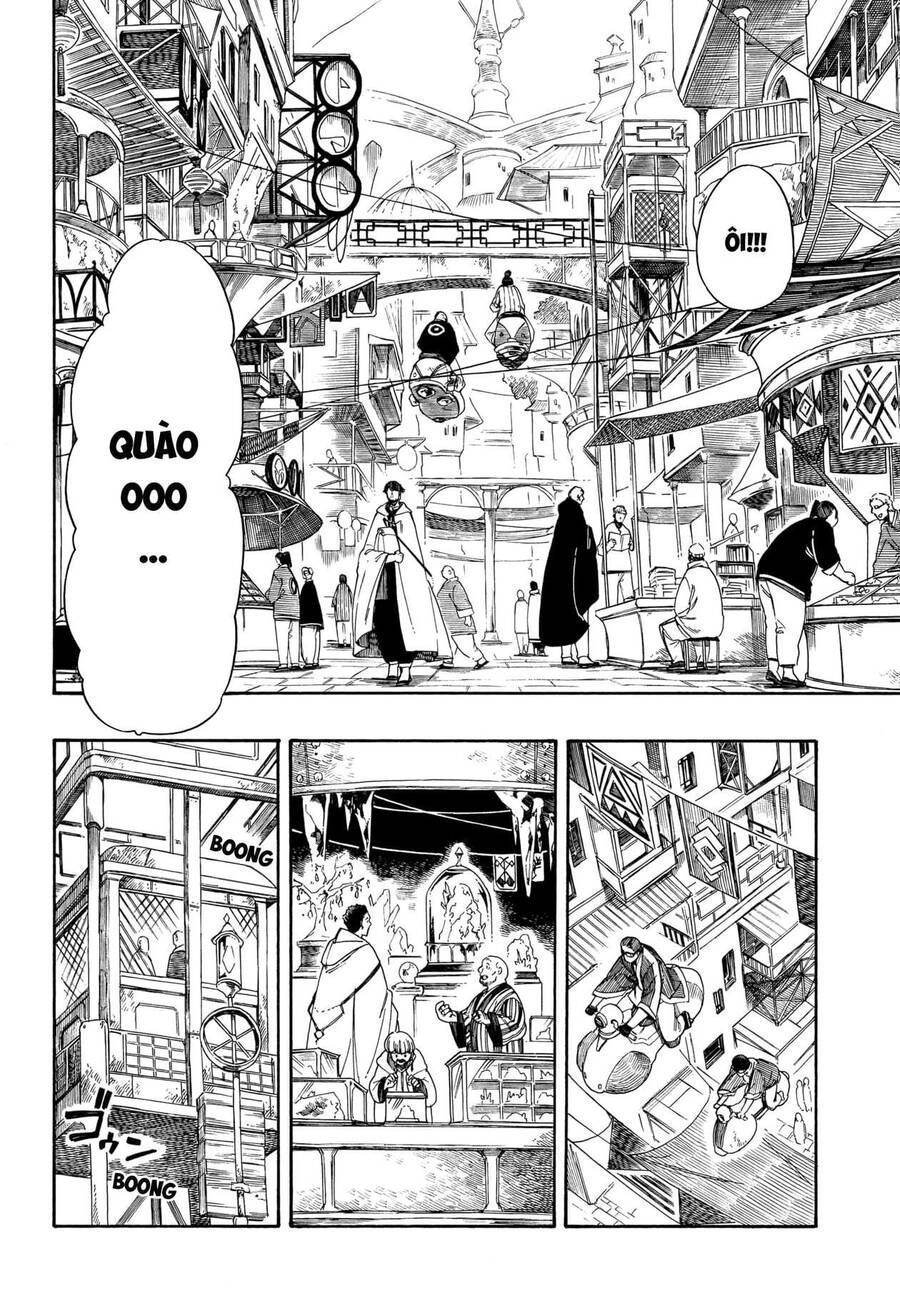 Aragane No Ko Chapter 3.6 - Trang 2