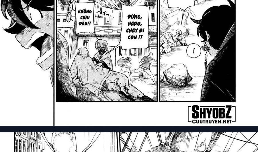 Aragane No Ko Chapter 4.2 - Trang 2