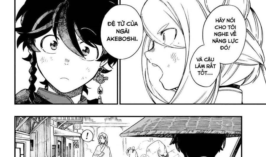 Aragane No Ko Chapter 4.2 - Trang 2