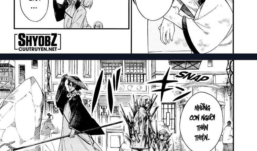 Aragane No Ko Chapter 4.2 - Trang 2