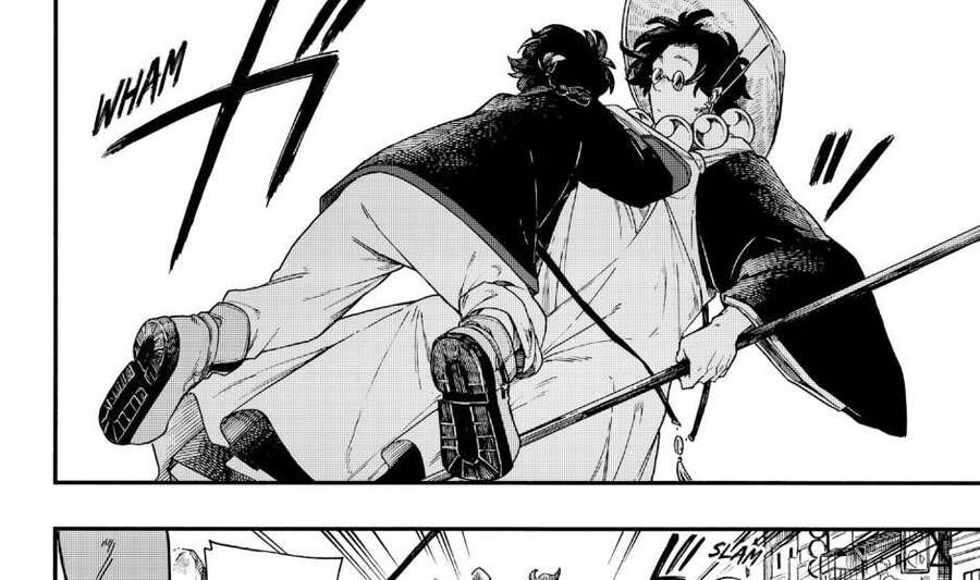 Aragane No Ko Chapter 4.2 - Trang 2