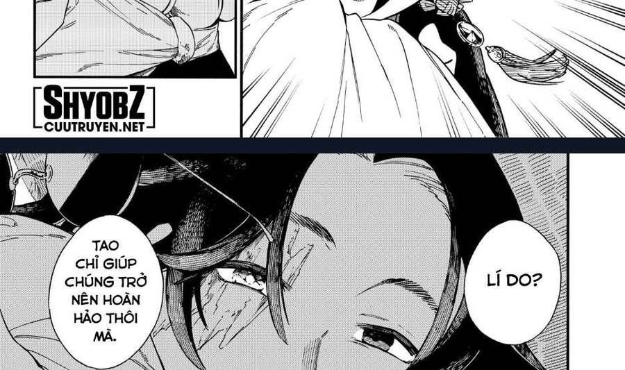 Aragane No Ko Chapter 4.2 - Trang 2