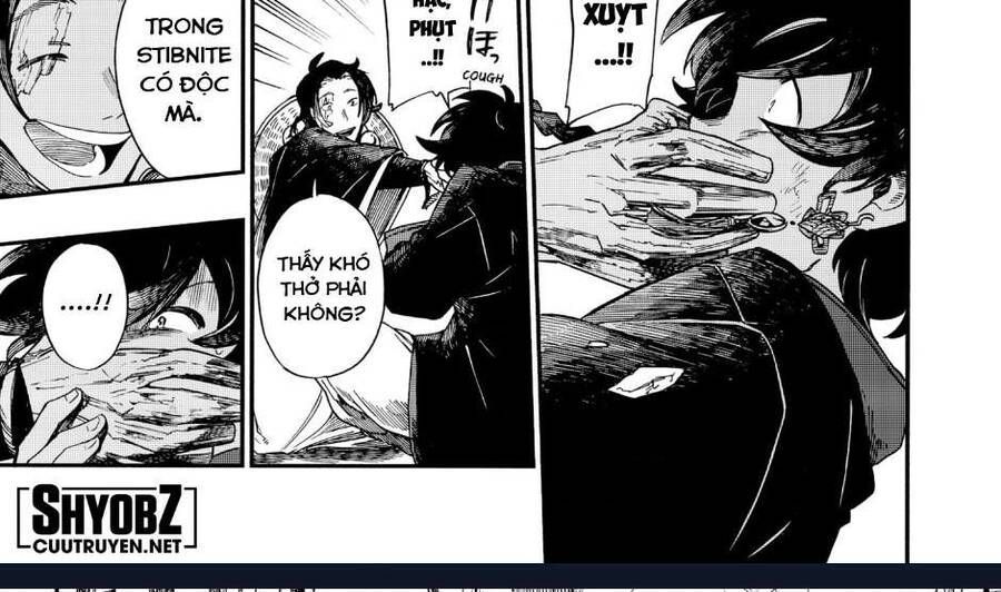 Aragane No Ko Chapter 4.2 - Trang 2