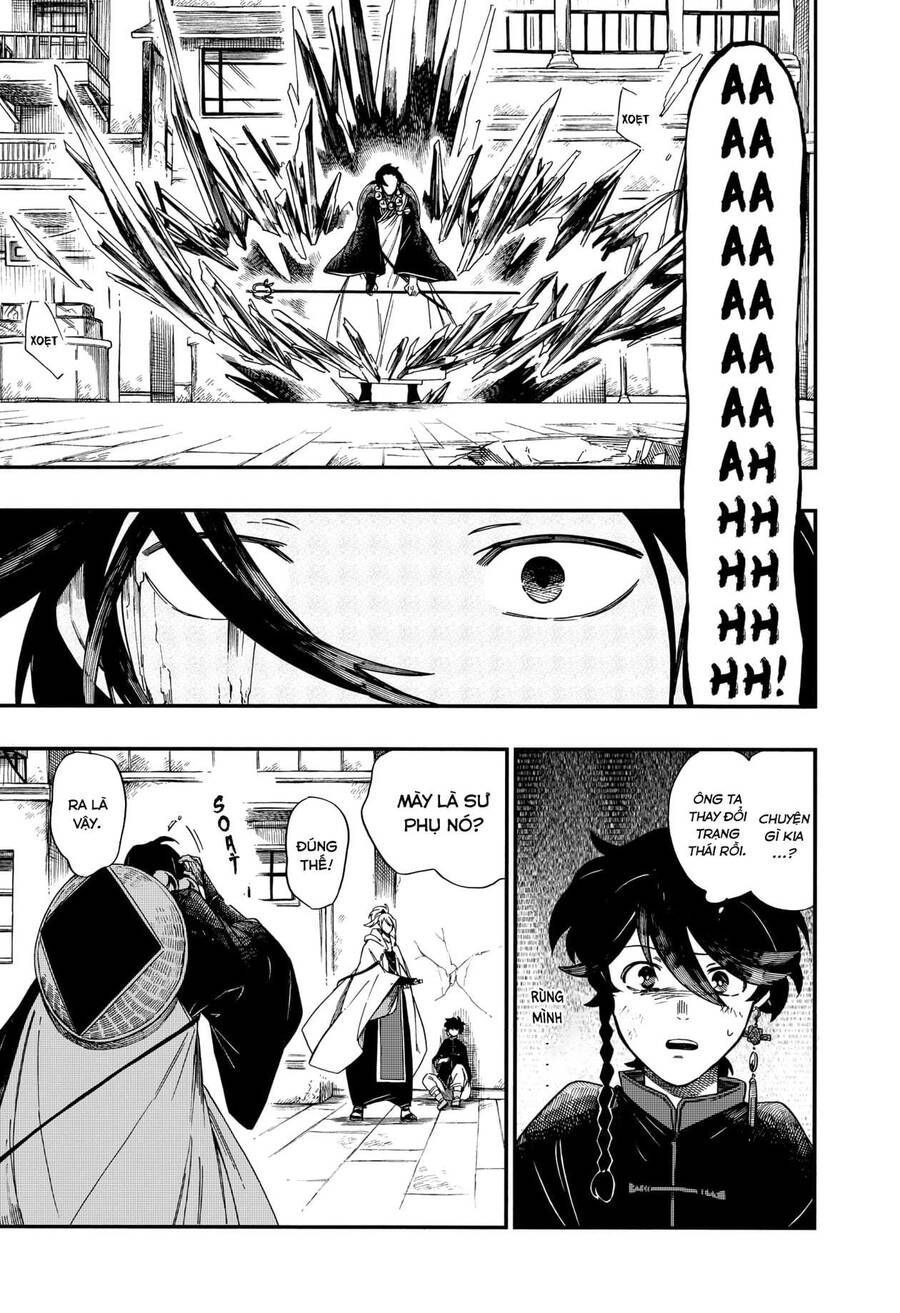 Aragane No Ko Chapter 5.3 - Trang 2