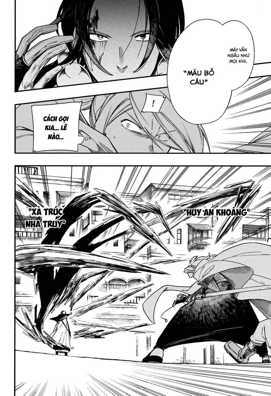 Aragane No Ko Chapter 5.3 - Trang 2