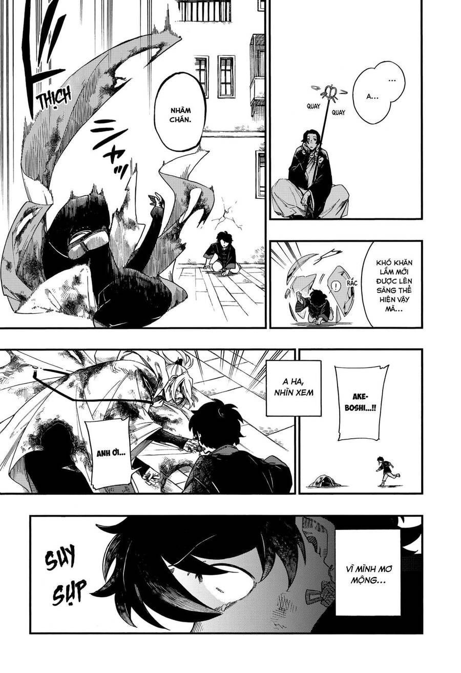 Aragane No Ko Chapter 5.6 - Trang 2