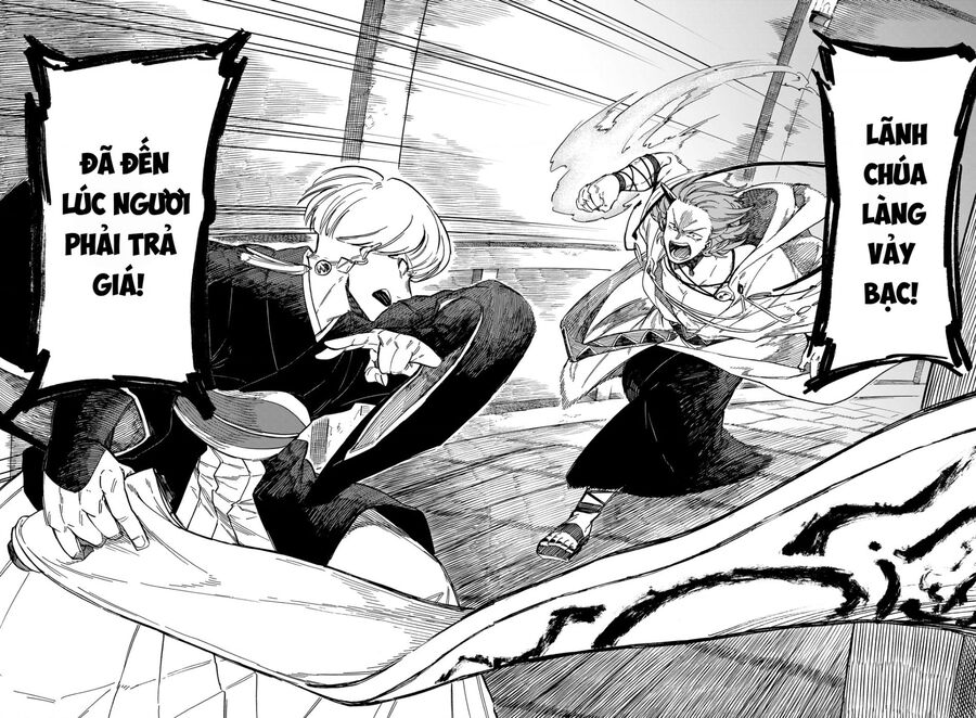 Aragane No Ko Chapter 53 - Trang 2